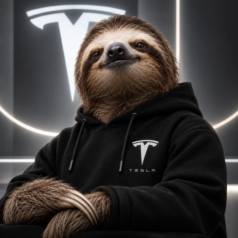 Tesloth logo