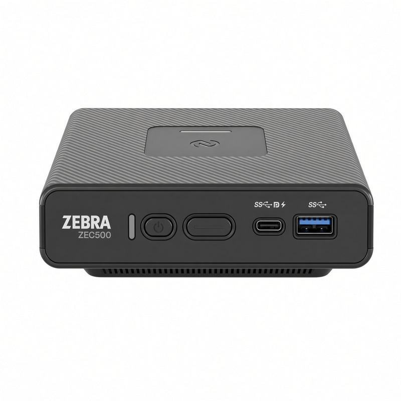 ZEC500 Series Computer logo