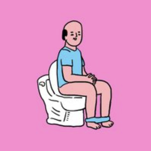 shittin