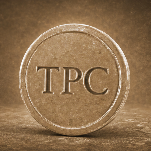 Trump Privilege Coin logo