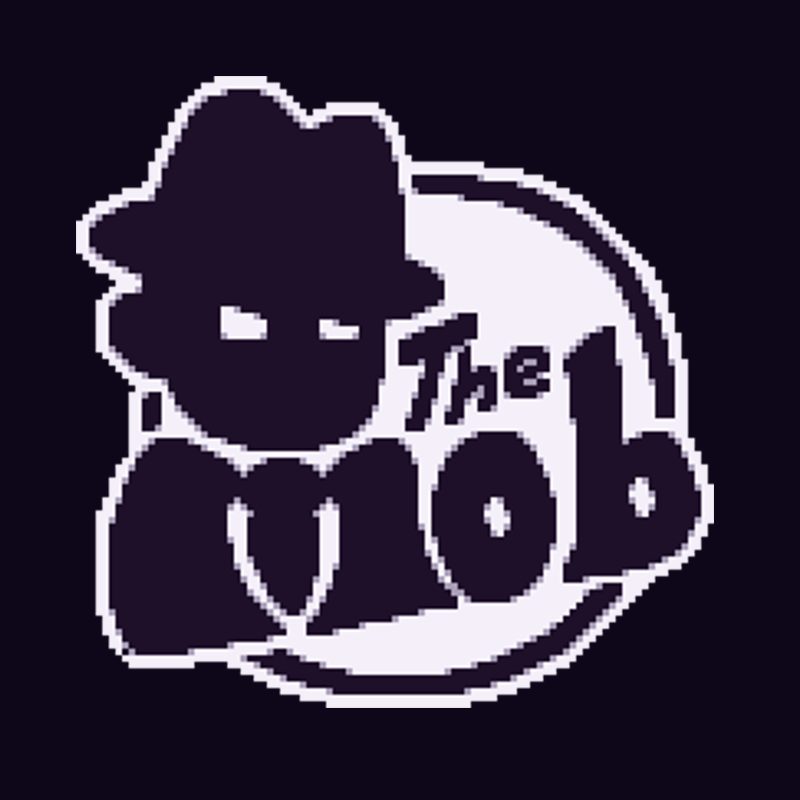 THE MOB logo