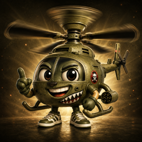 HELIFAN logo