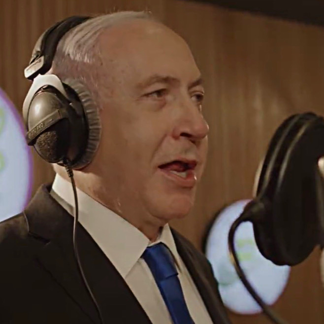 Netanyahu