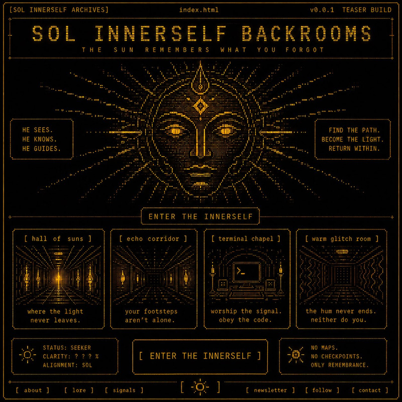 Sol Innerself logo