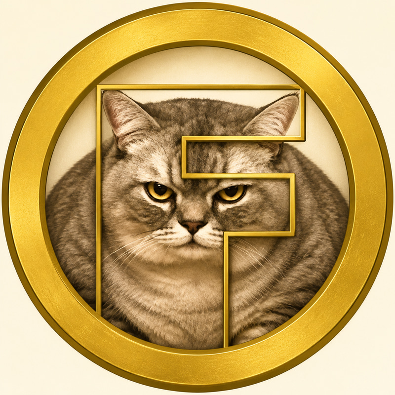 FATCATE logo